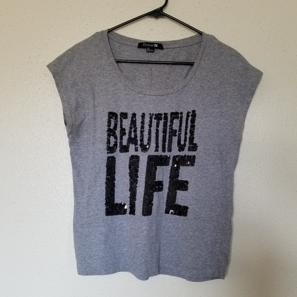 Off the Shoulder Relaxed Shirt
